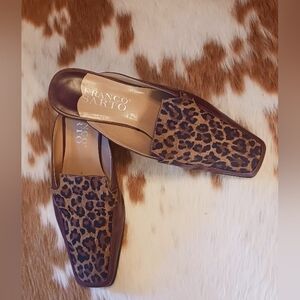 Franco Sarto Womans Loafers Sz 7.5